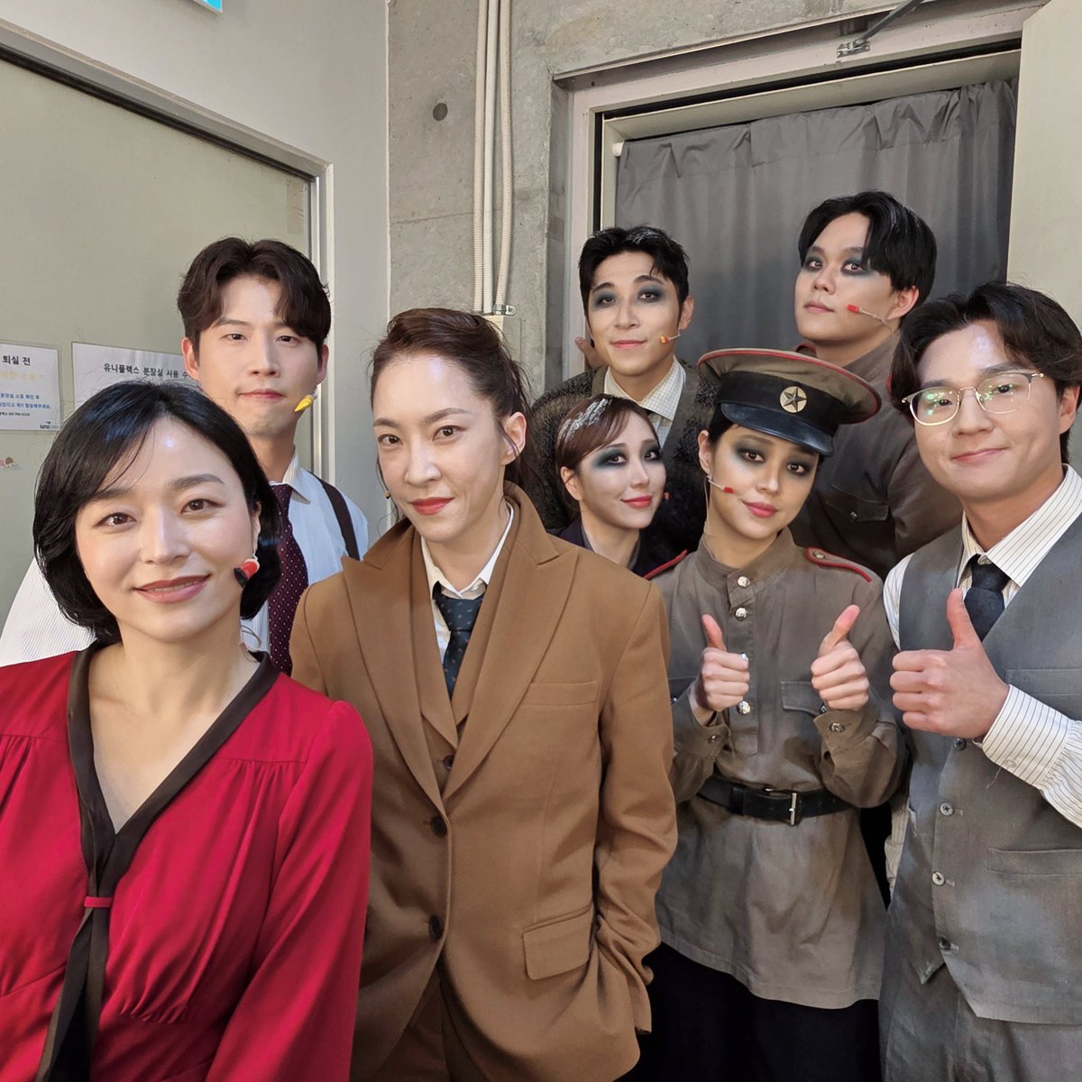 뮤지컬 미드나잇 : 액터뮤지션 tweet media