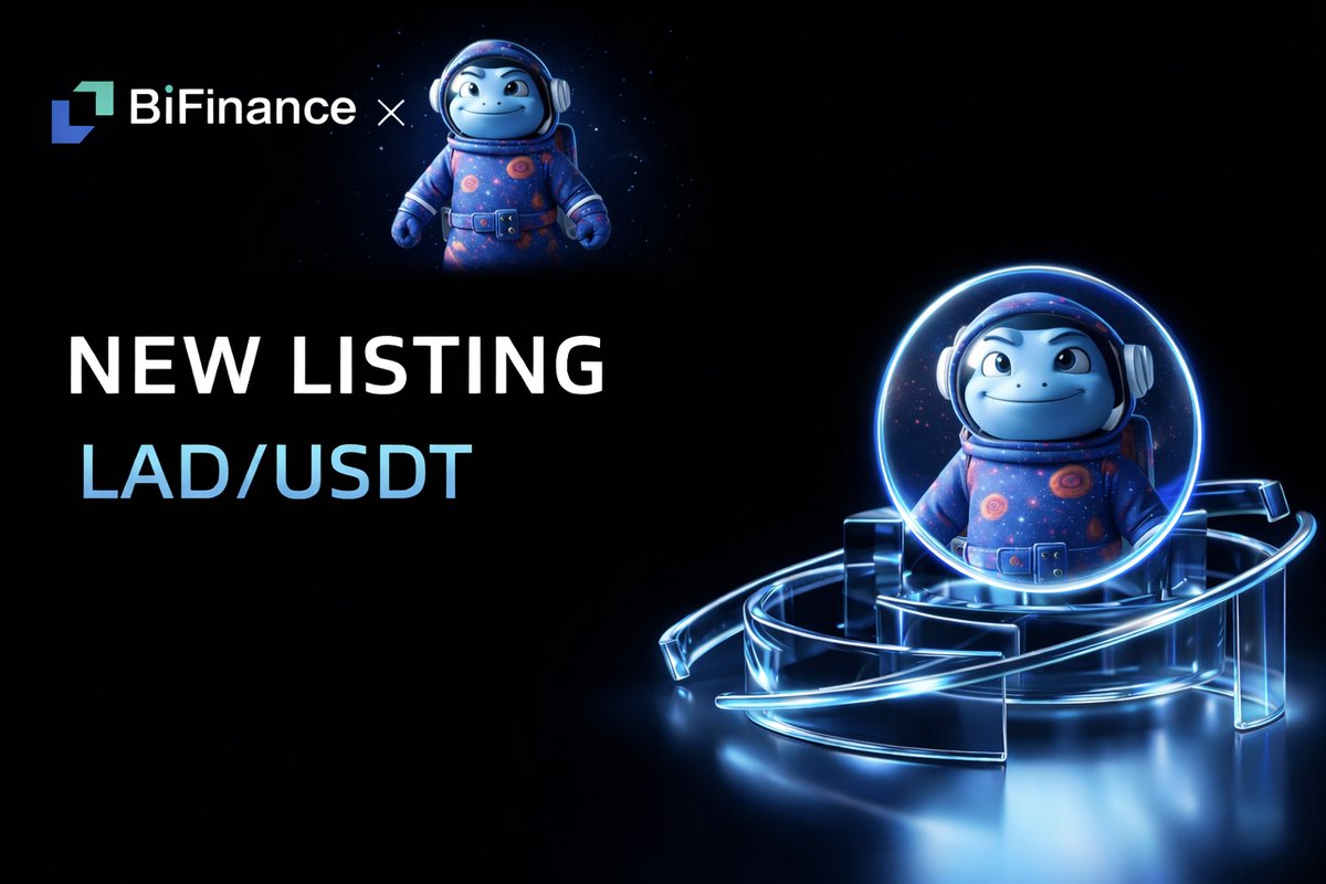 BiFinance tweet media