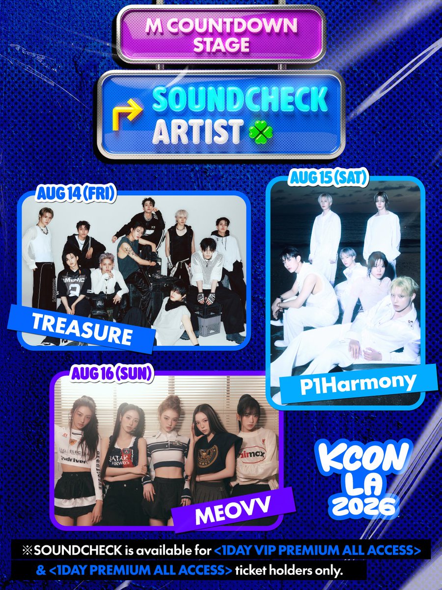 KCON USA tweet media