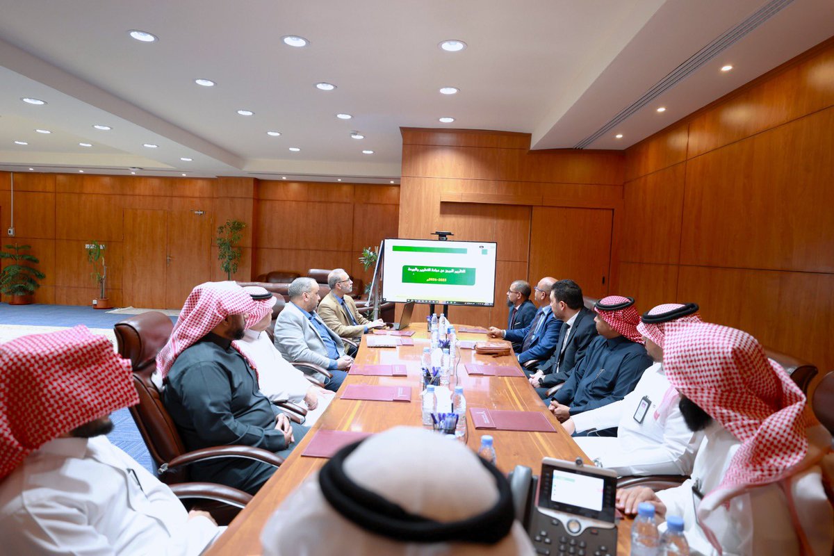 جامعة الحدود الشمالية tweet media