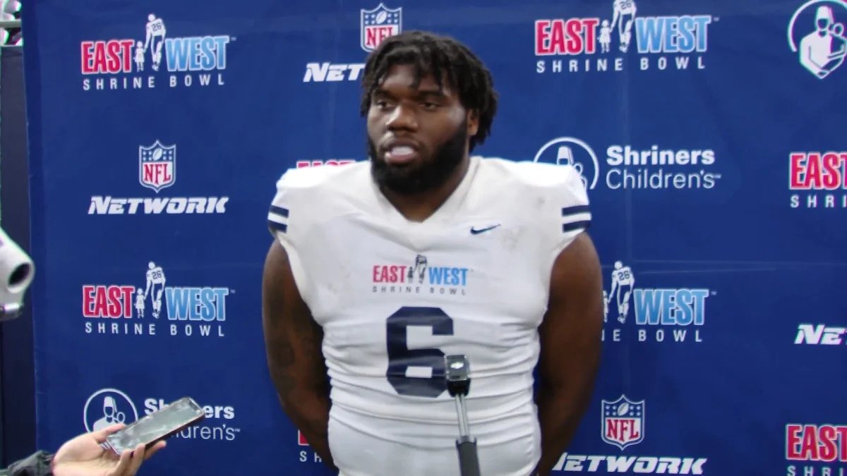 subBurgher's tweet image. 1/7 Good morning #SteelersNation!

The Steelers hosted three pre-draft visitors Tuesday:

Washington WR Denzel Boston
Florida State DL Darrell Jackson Jr.
Louisiana ILB Jaden Dugger (local Penn Hills HS).

Any intrigue you? 
@Ross_McCorkle #HereWeGo steelersdepot.com/2026/04/report…