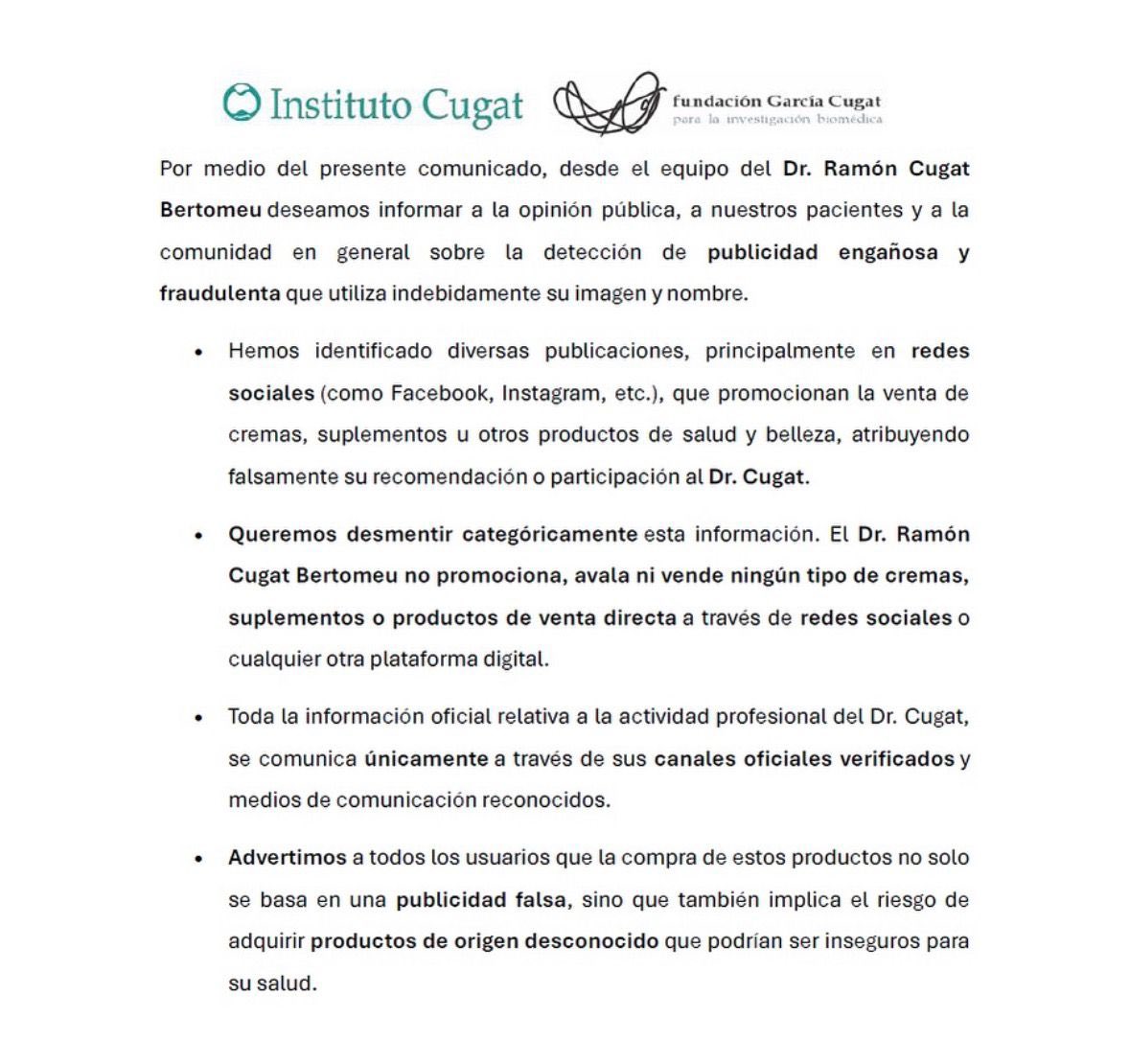 Instituto Cugat tweet media