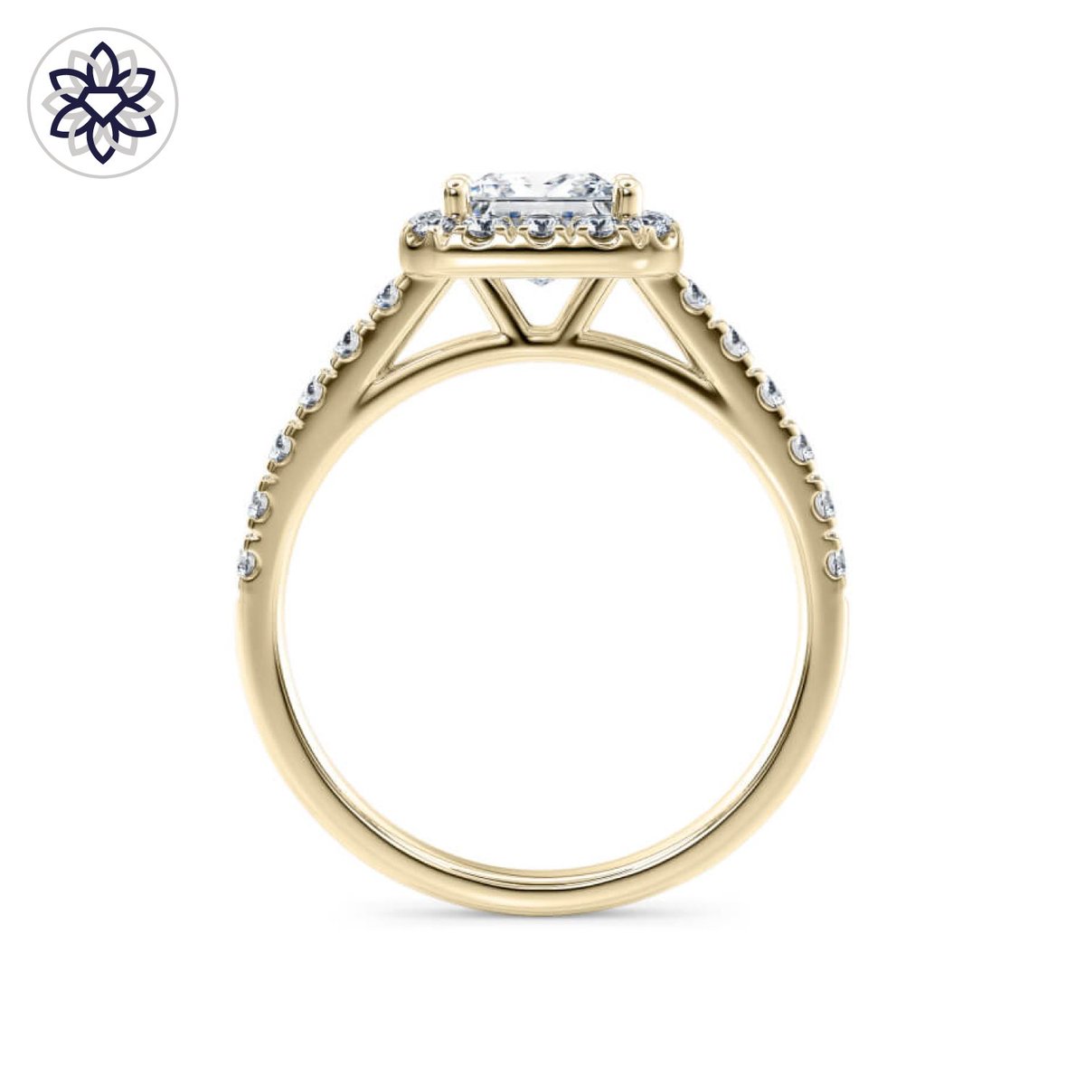 AlmasOnline's tweet image. 💎 Princess-Shaped Halo Diamond Ring in Yellow Gold 💎
Ph: +971 4 554 6028 Website: almas-online.com
#PrincessDiamond #HaloRing #YellowGold #ModernDesign #AlmasOnline #BrilliantSparkle #EngagementRing