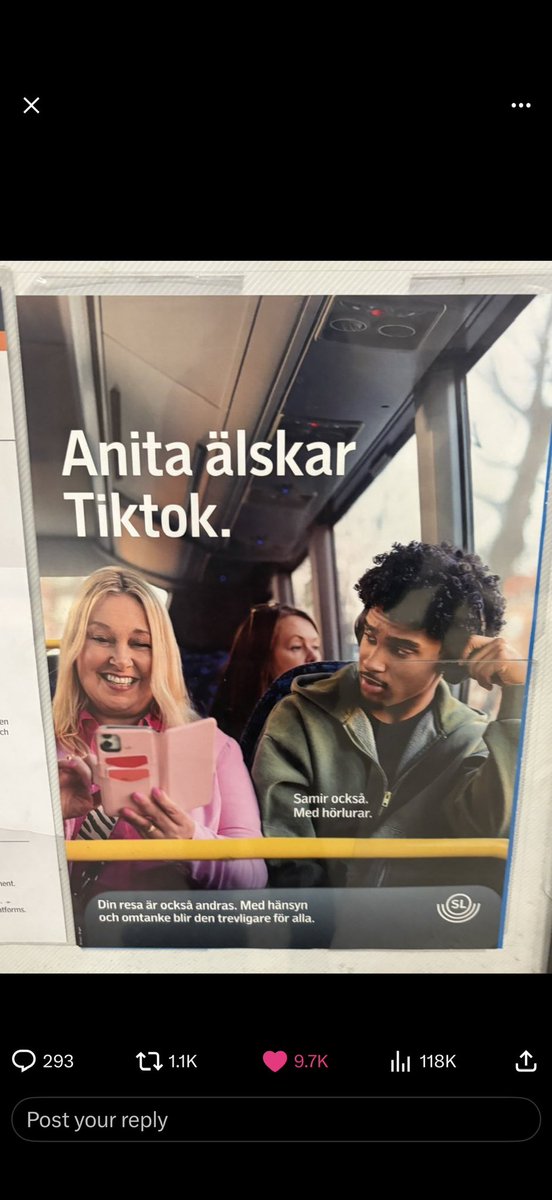 ¿Por qué siempre pintan a las mujeres blancas como las malas?
 ¿Por qué dicen que somos nosotras las que acosamos a inmigrantes discapacitados o las que ponen videos a todo volumen en público? 
¿Por qué?