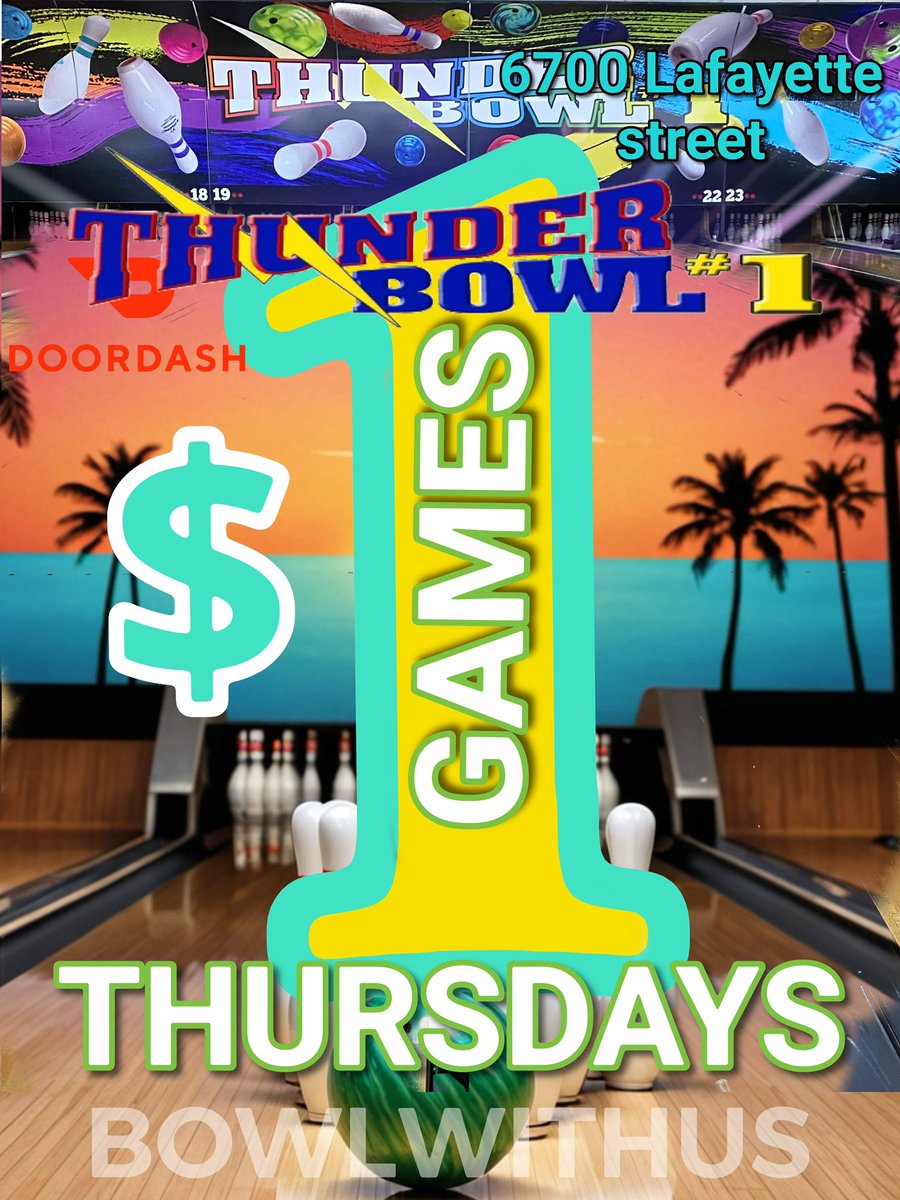 Thunderbowl #1 (@thunderbowl1) on Twitter photo 