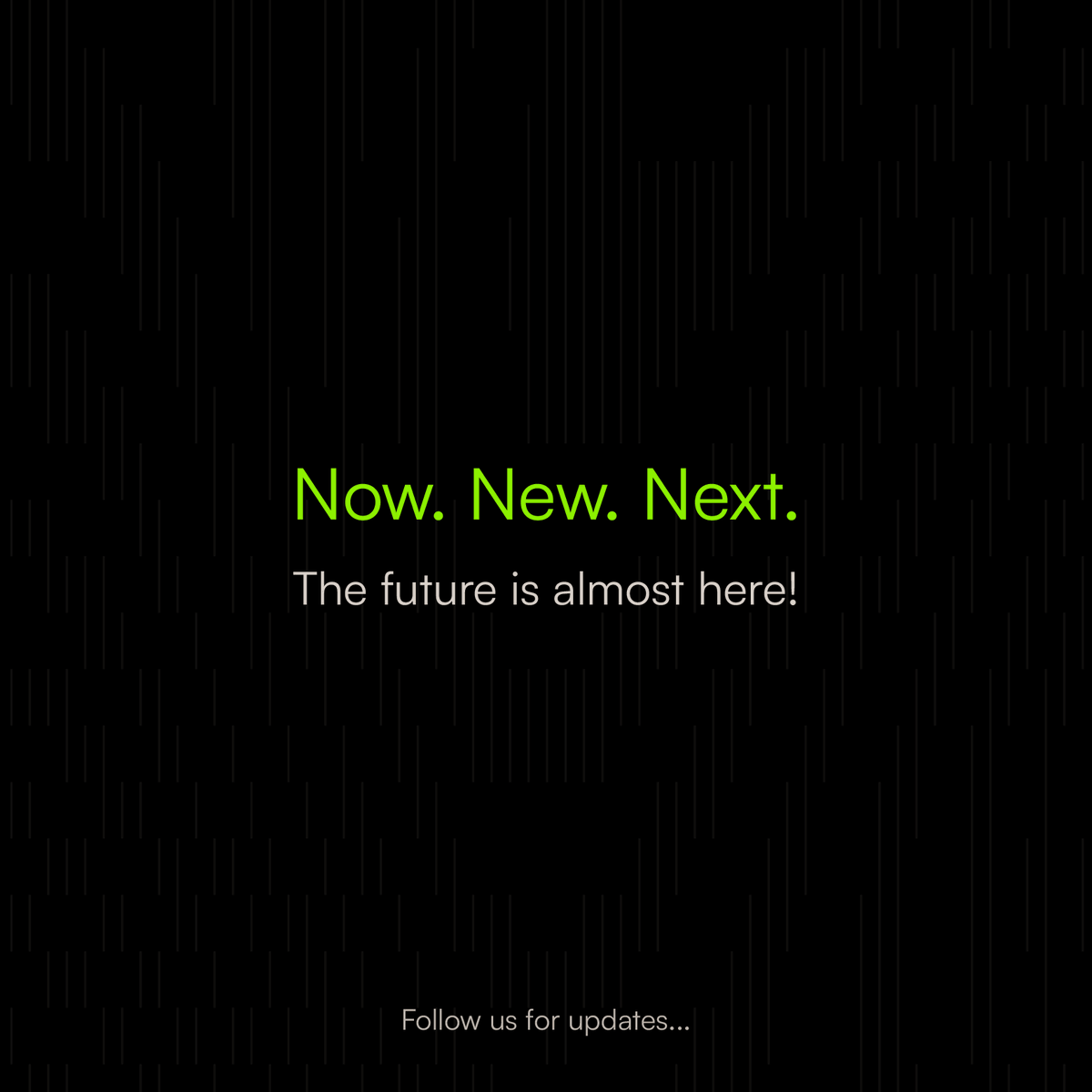 Infogain's tweet photo. The future of AI acceleration is here!

In less than a week, we unveil what's next in the Enterprise AI space! 

Turning AI potential into enterprise results.

Keep following us to know more.

#EnterpriseAI #AIAcceleration #WhatsNext https://t.co/p6qq4woVAy