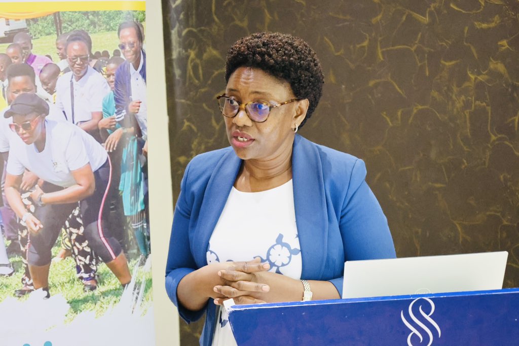 cehurduganda's tweet image. ❝Self-care must move beyond policy and into practice - at national, sub-national, and most importantly, community level. That means in our homes, families, and everyday lives. With the growing burden of NCDs, SRHR needs, and a youthful population, embracing #SelfCare is no