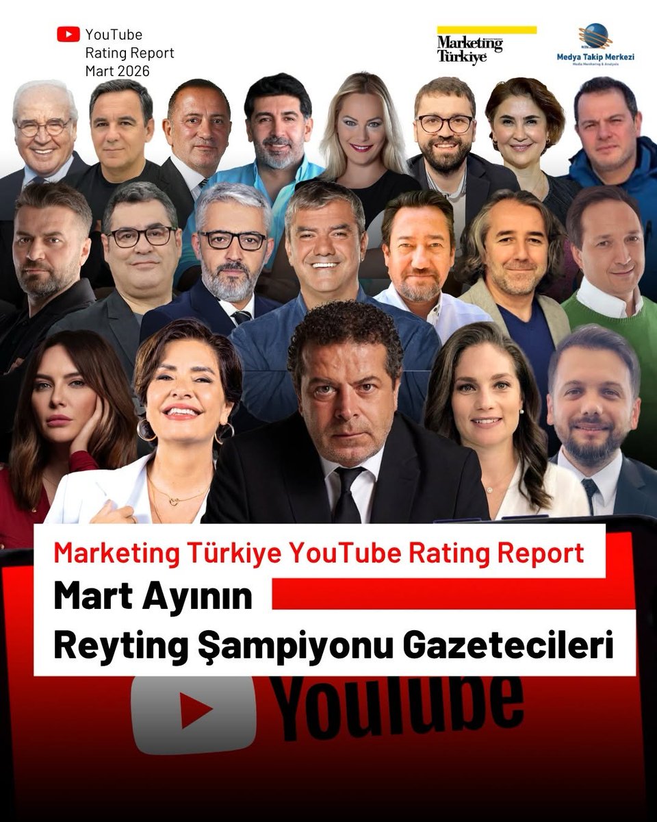 MTM - Medya Takip Merkezi tweet media