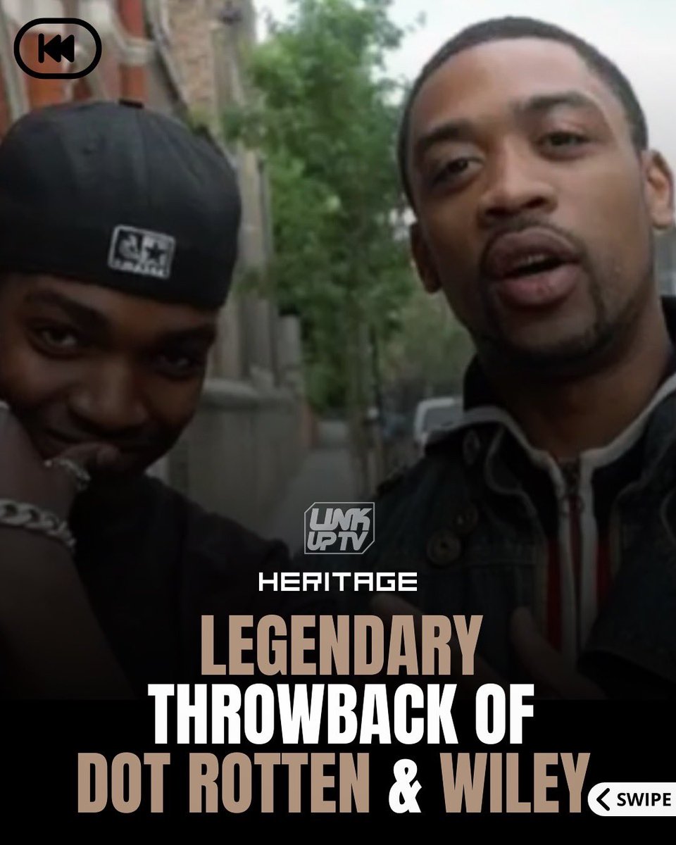 Link Up TV tweet media