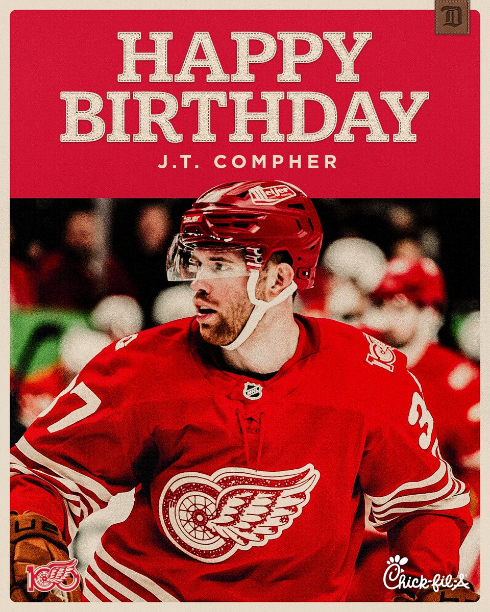 Detroit Red Wings tweet media