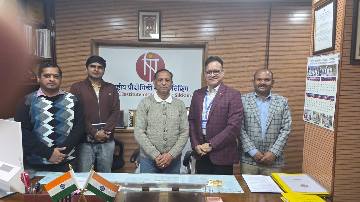 STPI Gangtok tweet media