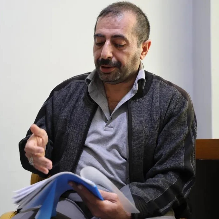 SİYAH SANCAK tweet media