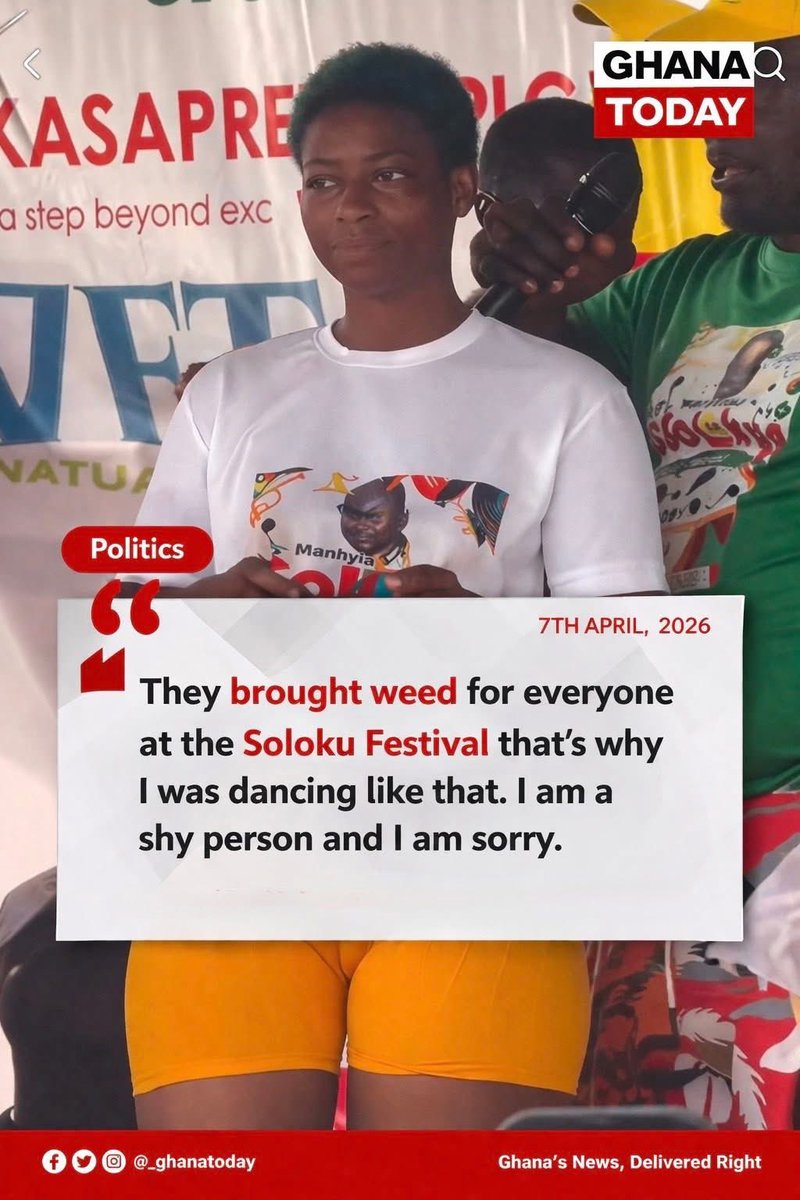 Listowel Mensah, MBA tweet media