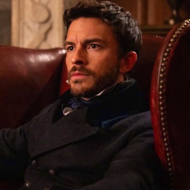 fromtheashess's tweet image. Beared Anthony in white breeches, please.