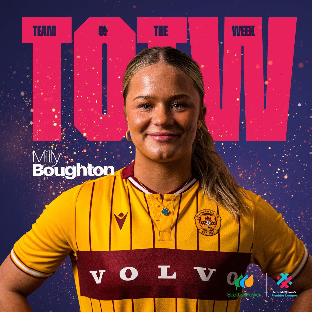 Motherwell Women tweet media