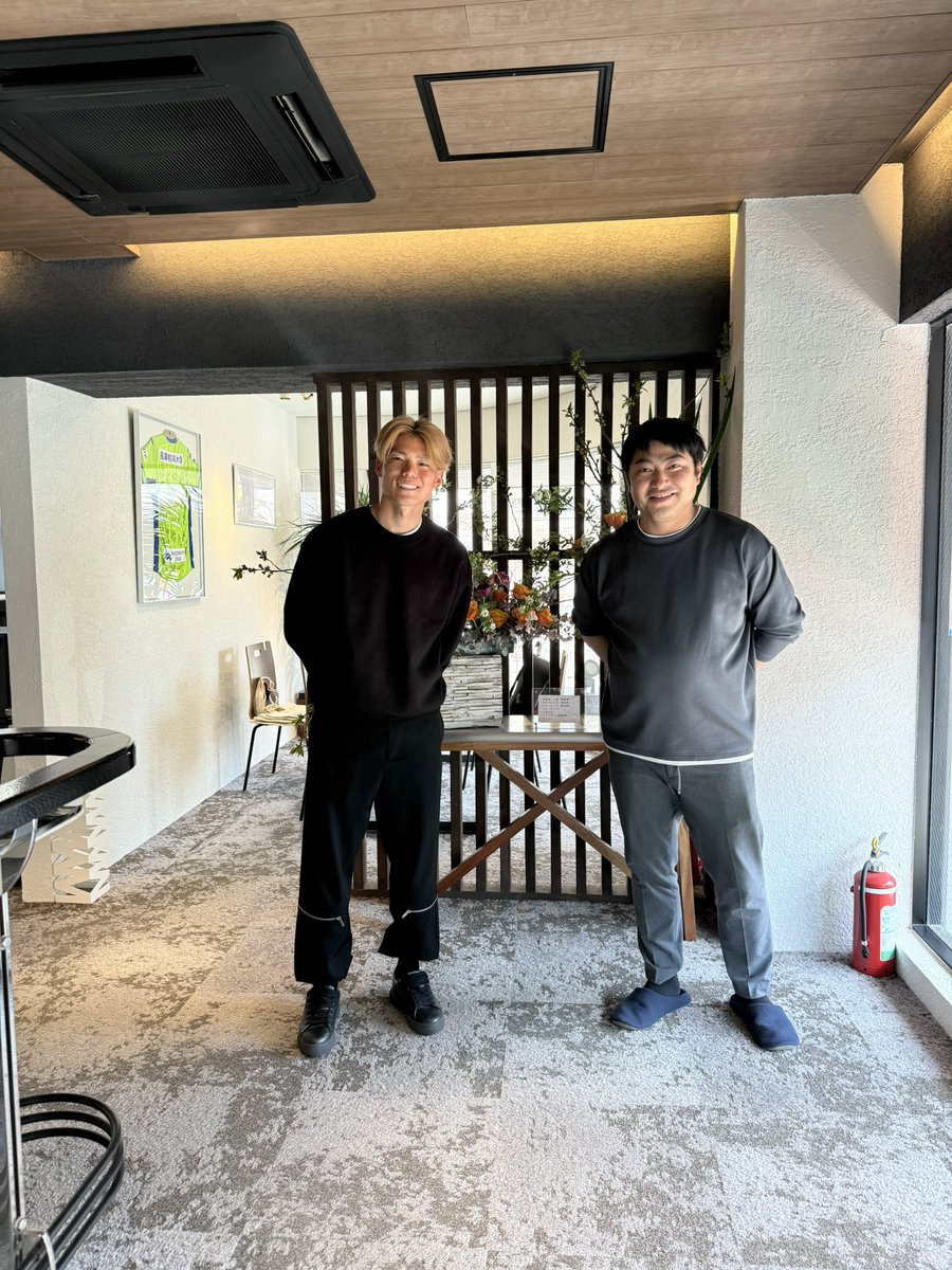 松下|マッケンジーハウス|地域の人・企業を「つなぐ」 tweet media