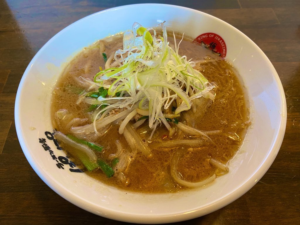 ラーメン厨房 ぽれぽれ@館林 tweet media