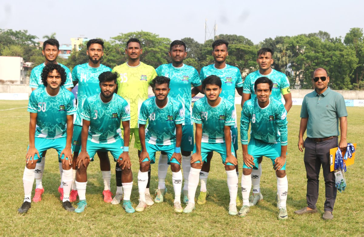 Bangladesh Football Federation (BFF) tweet media