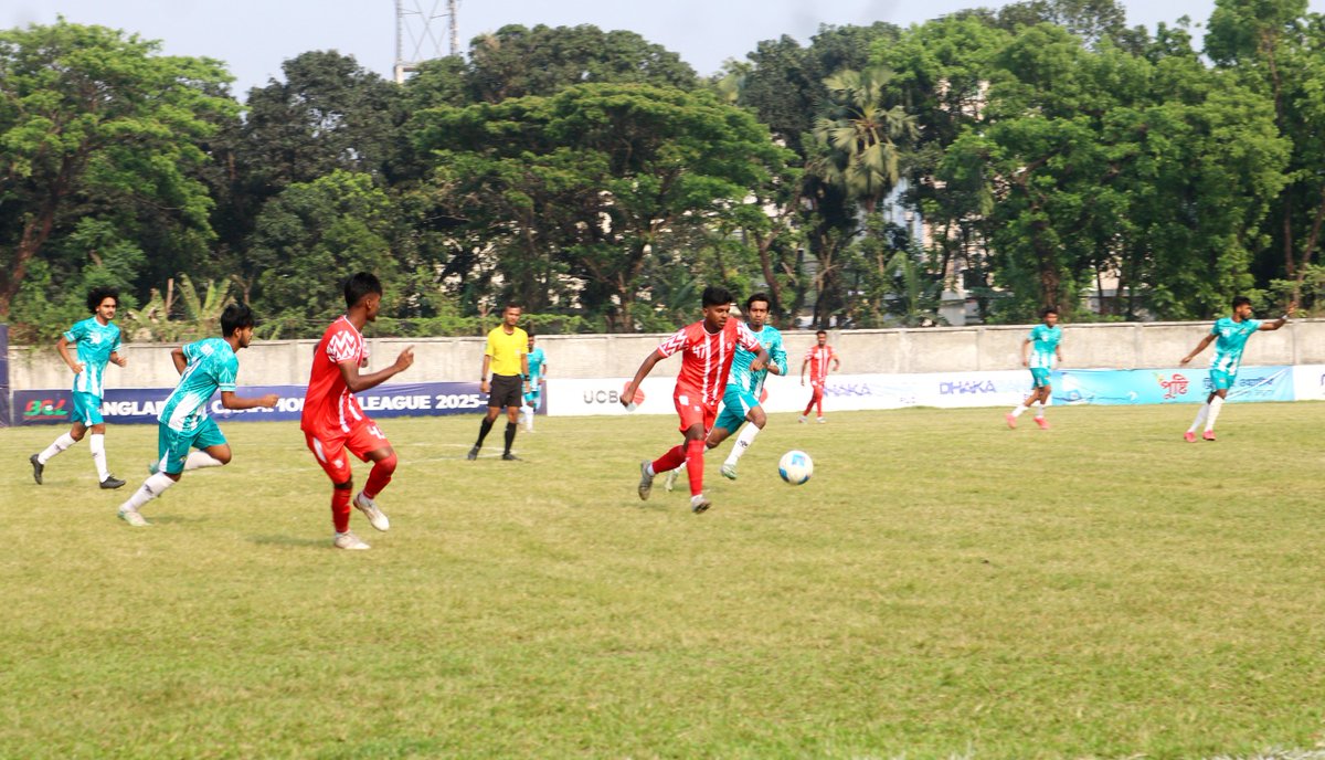 Bangladesh Football Federation (BFF) tweet media
