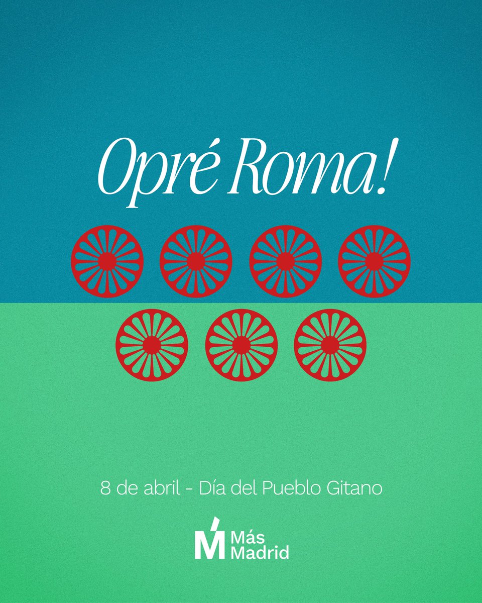 Más Madrid | Latina tweet media