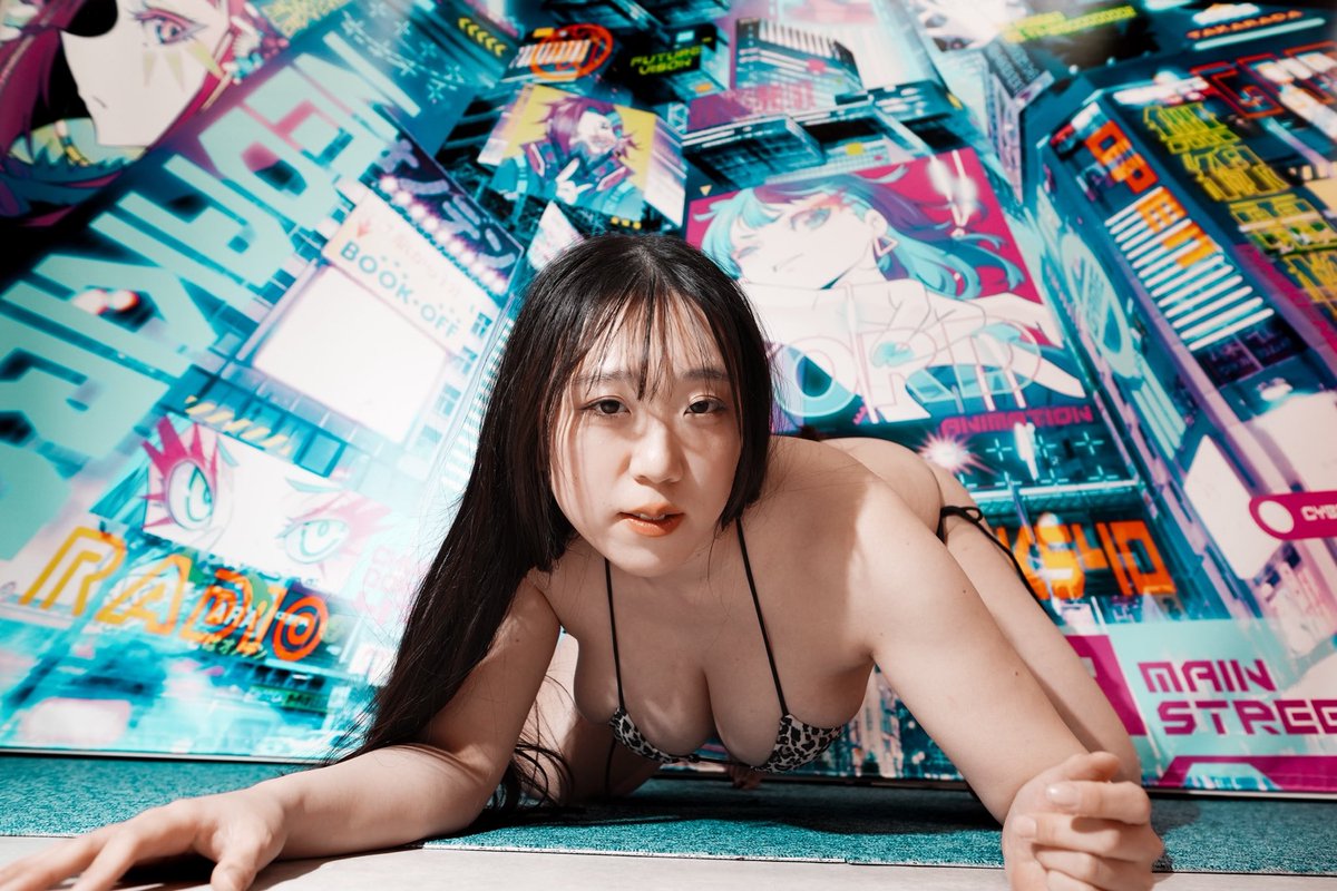 岡田紗夜(おかださや)㊗️2/28(土)6th DVD発売 tweet media