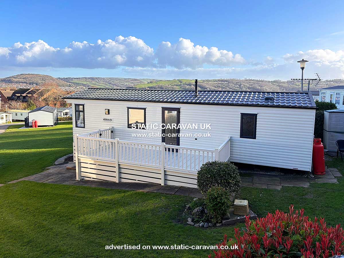 Static Caravan UK tweet media