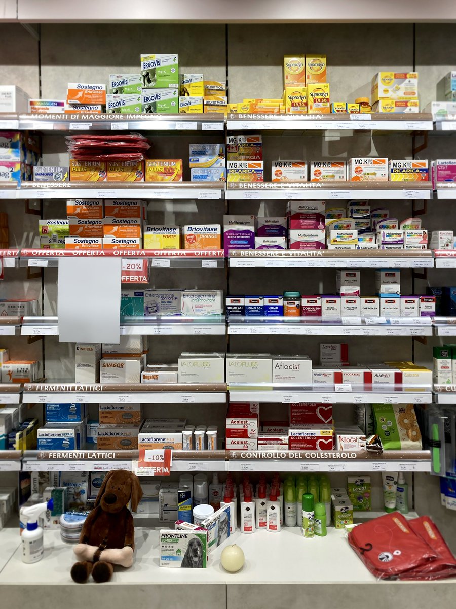 ReciklerkoCans's tweet image. Various supplements and vitamins in pills and lozenges on the pharmacy shelf

stock.adobe.com/contributor/21…

#supplements #vitamins #packagingdesign #adobe #stockadobe #graphicdesign #logodesign #mockup #planogram #pills #lozenges #pharmacy #shelf
