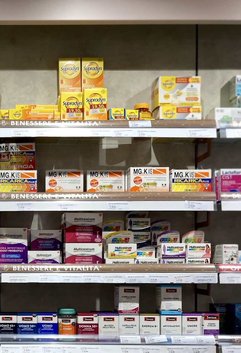 ReciklerkoCans's tweet image. Various supplements and vitamins in pills and lozenges on the pharmacy shelf

stock.adobe.com/contributor/21…

#supplements #vitamins #packagingdesign #adobe #stockadobe #graphicdesign #logodesign #mockup #planogram #pills #lozenges #pharmacy #shelf