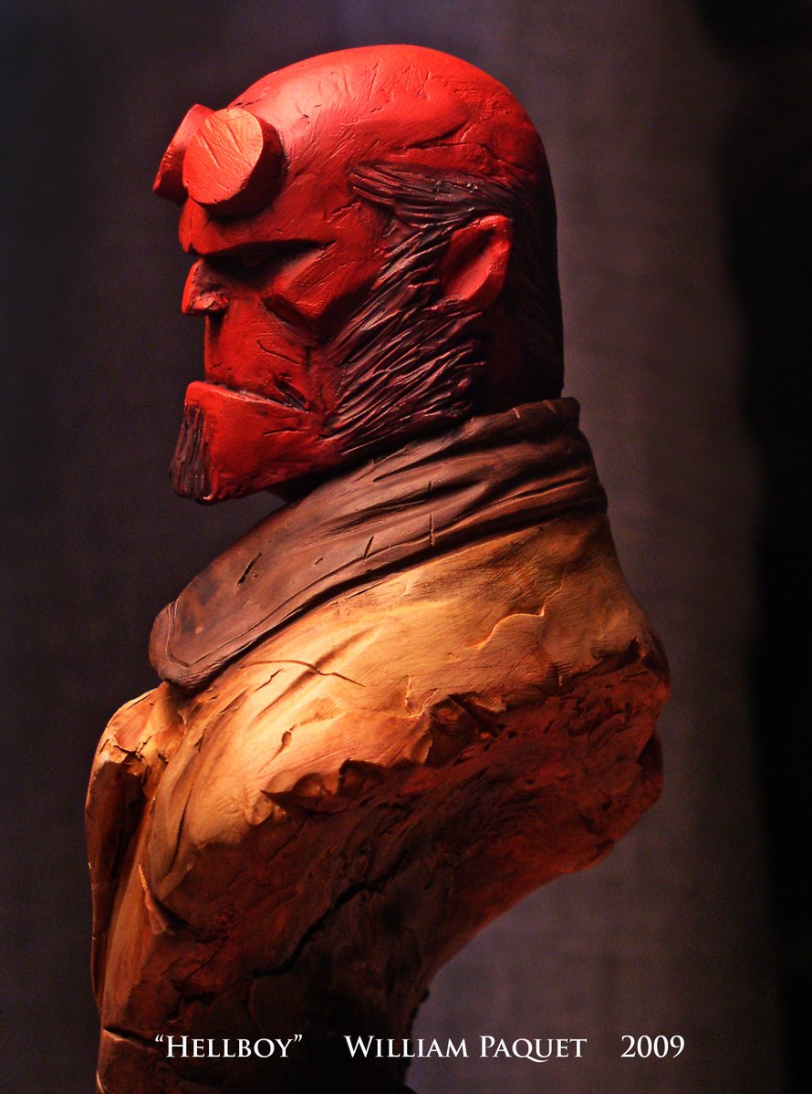 William the Sculptor tweet media