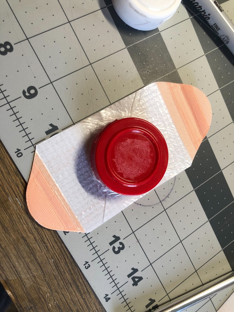 kickrdesign's tweet photo. Yes, an herb shaker lid can help with early prototypes. With engineering-led innovation, we explore all the possibilities, no expensive tooling necessary. See the evolution of the Port Protect. See case study: https://t.co/XeScCzEYhc

#MedicalDevice #ProductDesign #PortProtect https://t.co/wJUF5jZbm8