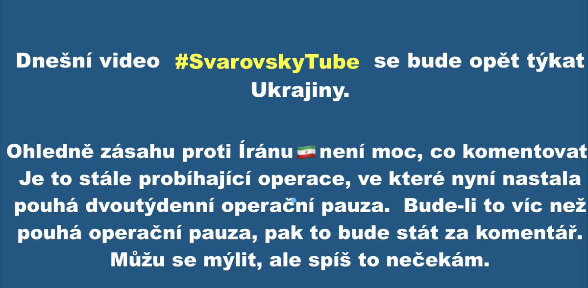 martin svarovsky tweet media