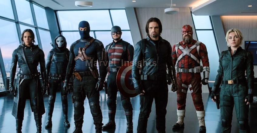 Marvel Insights tweet media