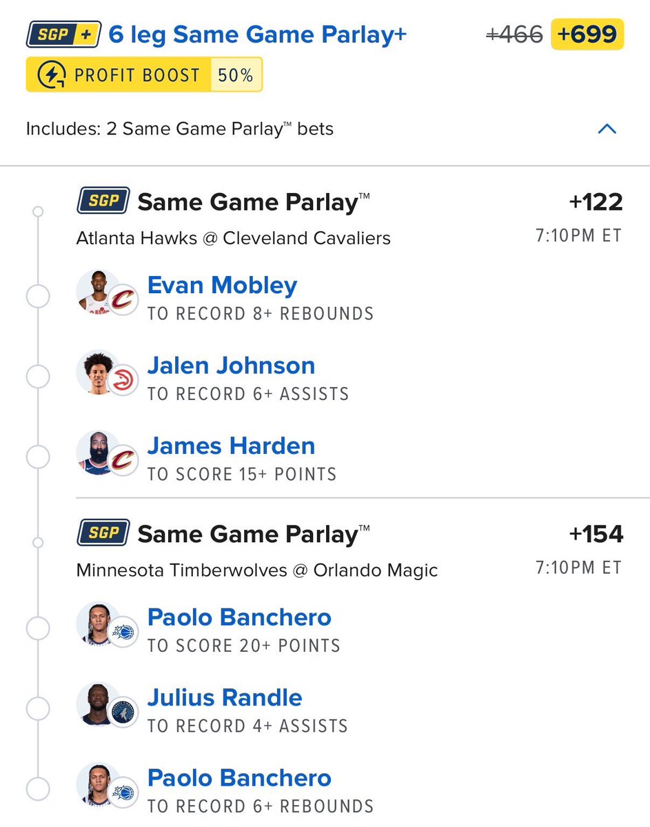 Splash Bets 💦💰 tweet media