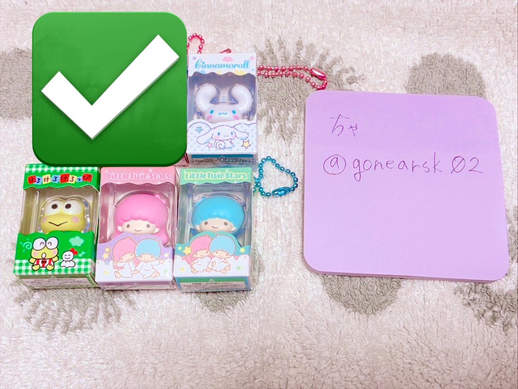 ちゃ tweet media