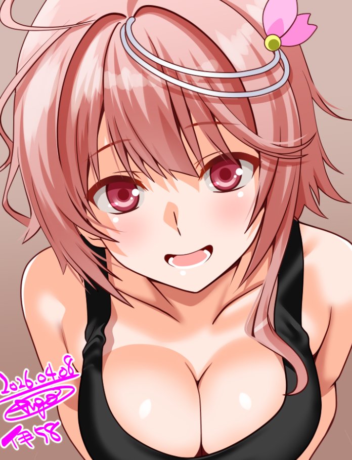 しっかり育ったゴーヤでち。
美味しいでち。
味わうでち。

#艦これ版深夜の真剣お絵描き60分一本勝負 
#艦これ版真剣お絵描き60分一本勝負_20260408 