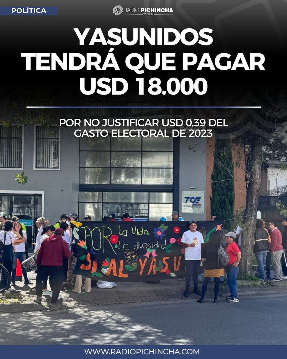 Radio Pichincha tweet media