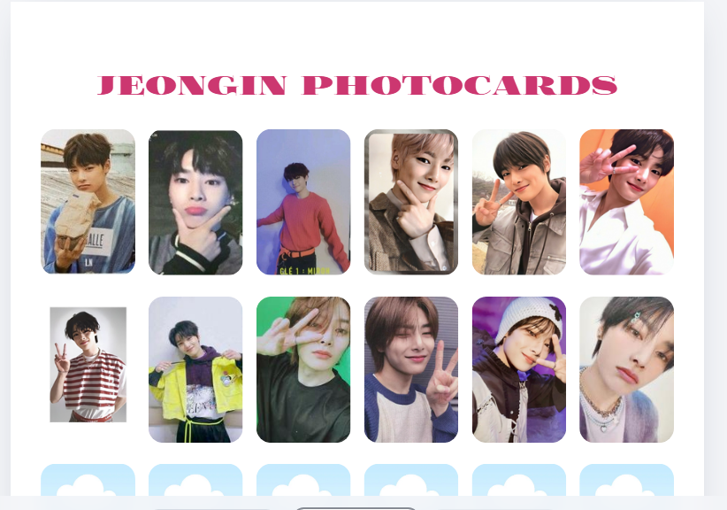 maria 合 VI A SKZ |DO IT tweet media