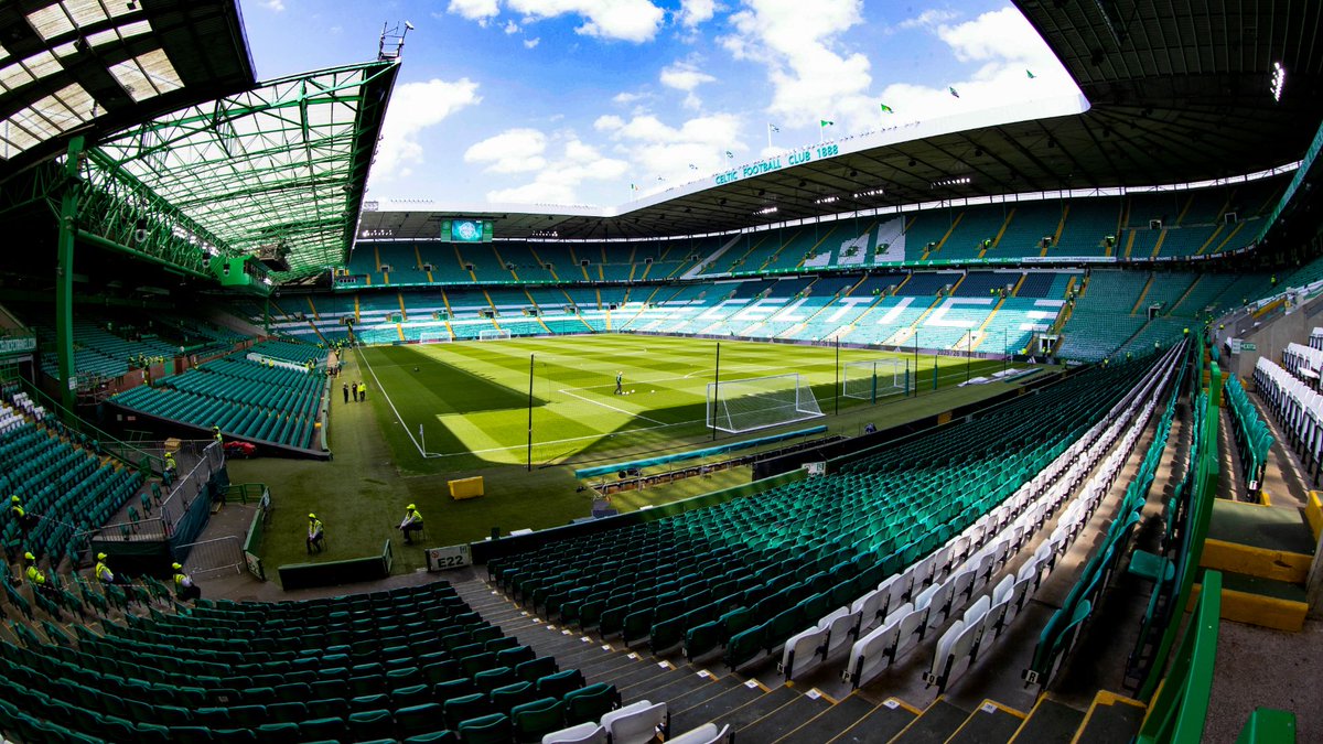 The Parkhead Faithful tweet media