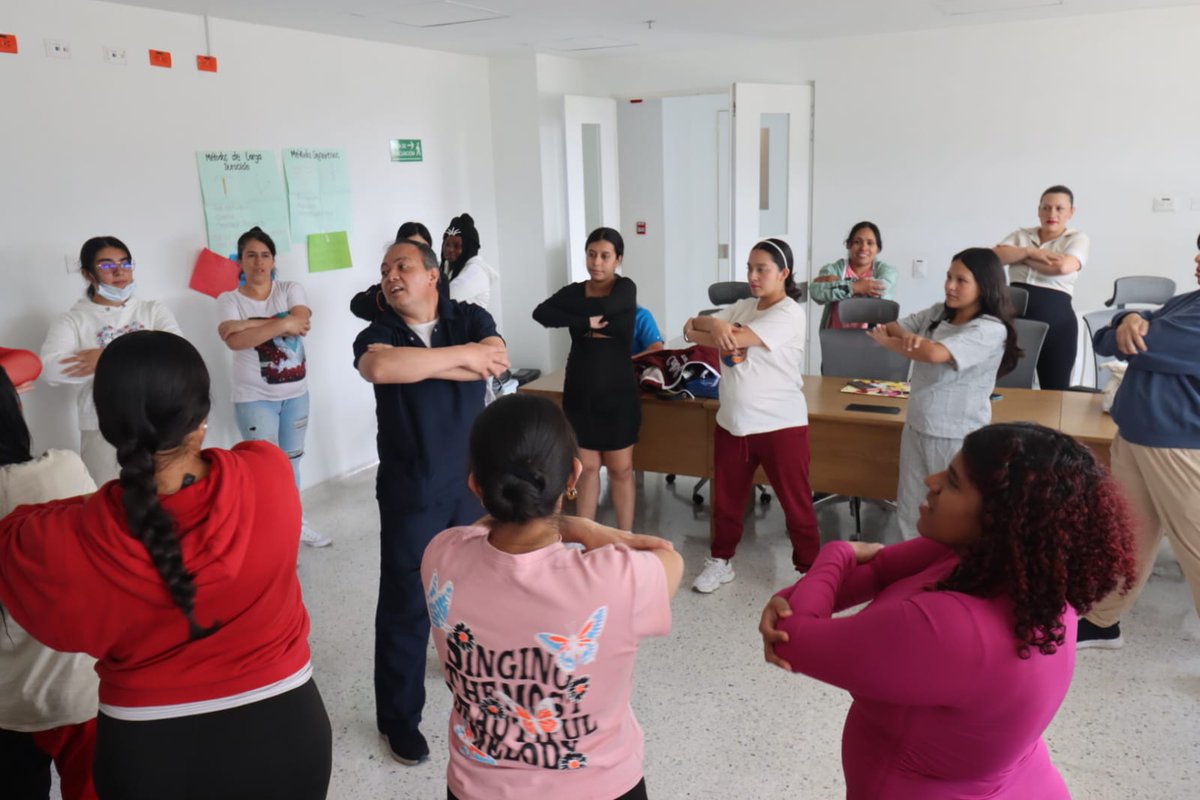 Subred Sur - Salud tweet media