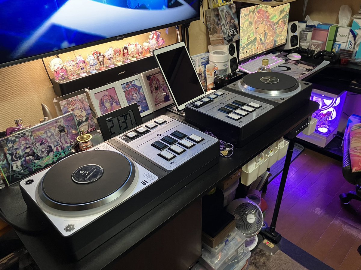 PIANIST7th's tweet photo. 【固定用ツイ】
beatmania IIDXのライバル募集してます
1P側SP七段 DP六段
ゲーセン遠いのでINFがメイン
いい感じのおウチ弐寺立ち環境アリ

INFINITAS
DJ NAME：P1A2ST
エリア：広島県
INFINITAS ID：C-1439-9453-7382

アーケードSparkle Shower
DJ NAME：P1A2ST
エリア：広島県
IIDX ID：2272-2002 https://t.co/XTyNcyZTlX