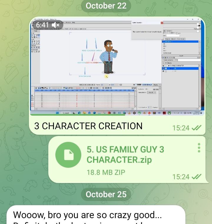 MFO Animations tweet media
