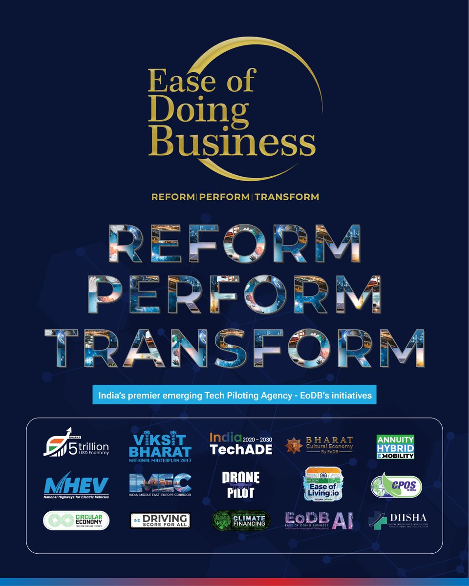 EODB_IN's tweet image. Featured in April Edition:

Mr. @Abhijeet_Sinhaa on building a resilient, multimodal freight ecosystem aligned with Viksit Bharat.

Read: cargoinsights.co/april-2026-edi…

#CargoInsights #ViksitBharat #Logistics