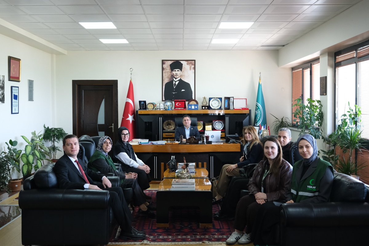 Balıkesir Üniversitesi / Balıkesir University tweet media