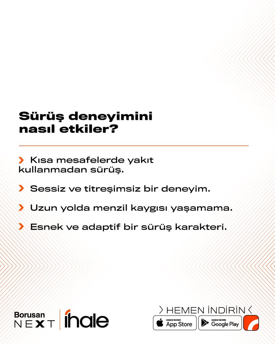 Borusan Next İhale tweet media