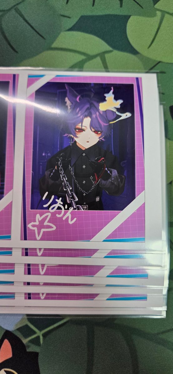miku731090's tweet photo. @MitsukiRion 귀여워요!!! https://t.co/E7AH3XOh4k