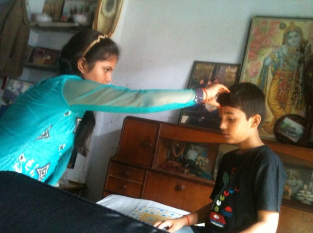 Shristy (Pre-Rich era) tweet media