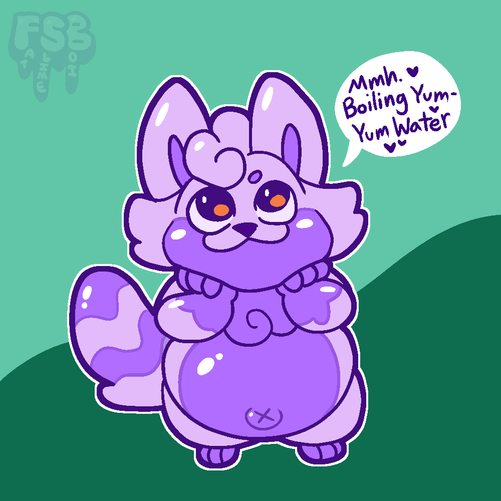 That Fluffy Guy tweet media
