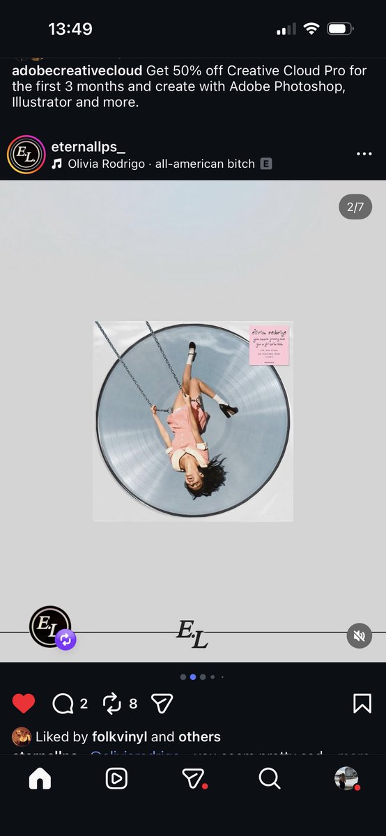 molly౨ৎ tweet media