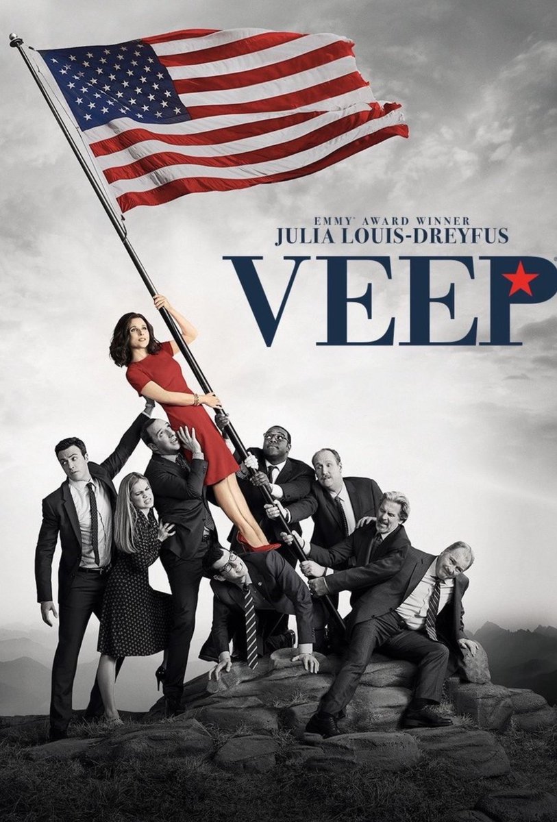 selina meyer’s wife tweet media