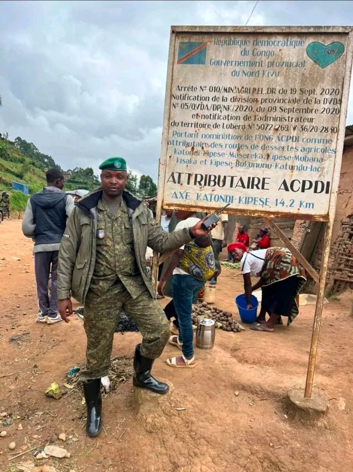 JulesMNational's tweet photo. Les FARDC annoncent s'être redéployées dans plusieurs villages du territoire de #Lubero après le retrait des terroristes rdf m23
Il s'agit des agglomérations de #Masereka, #Vuvutama, #Kipese, #Katondi, #Kirikiri. https://t.co/mIYAXR7DmP